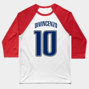 Divincenzo Bucks Baseball T-Shirt